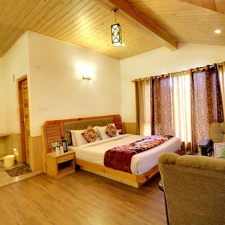 Hotel Thomas Villa Manāli Eksteriør bilde