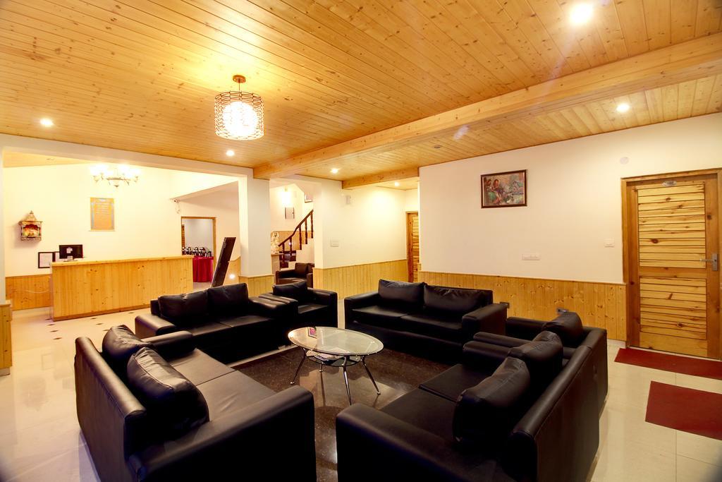 Hotel Thomas Villa Manāli Eksteriør bilde